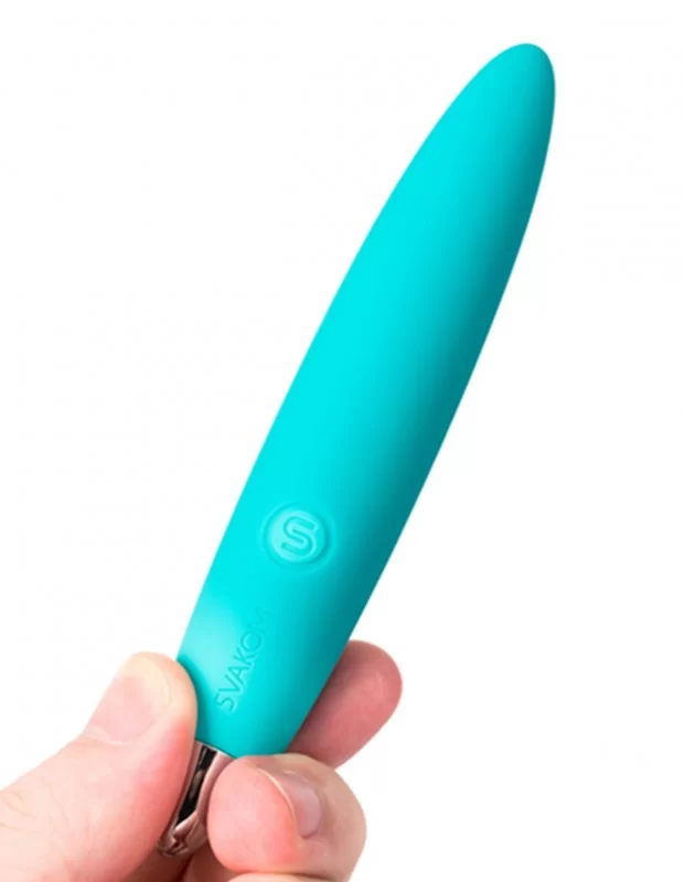 SVAKOM DAISY ブルー ミニローター スティック型 ピンポイント責め 大人のおもちゃ SVAKOM DAISY ブルー ミニローター スティック型 ピンポイント責め 大人のおもちゃ